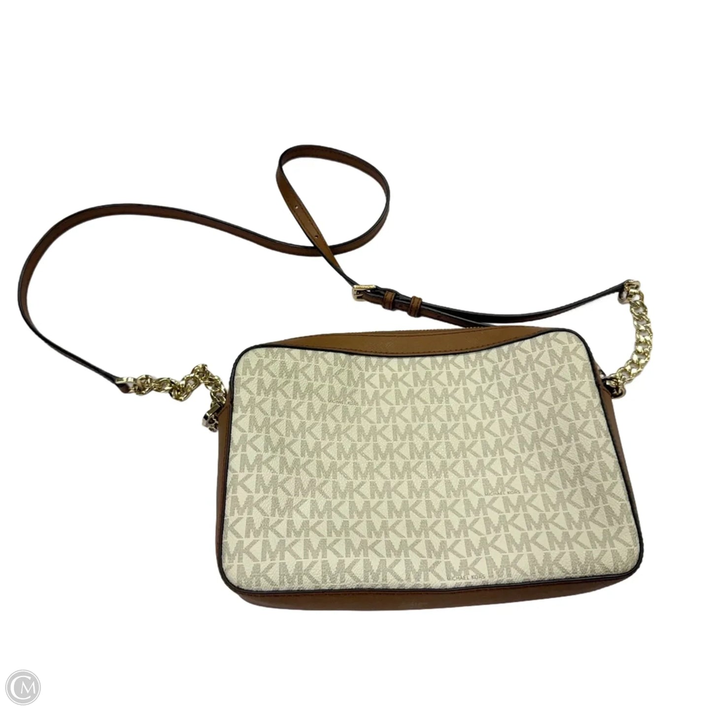 Crossbody Designer By Michael By Michael Kors, Size: Small