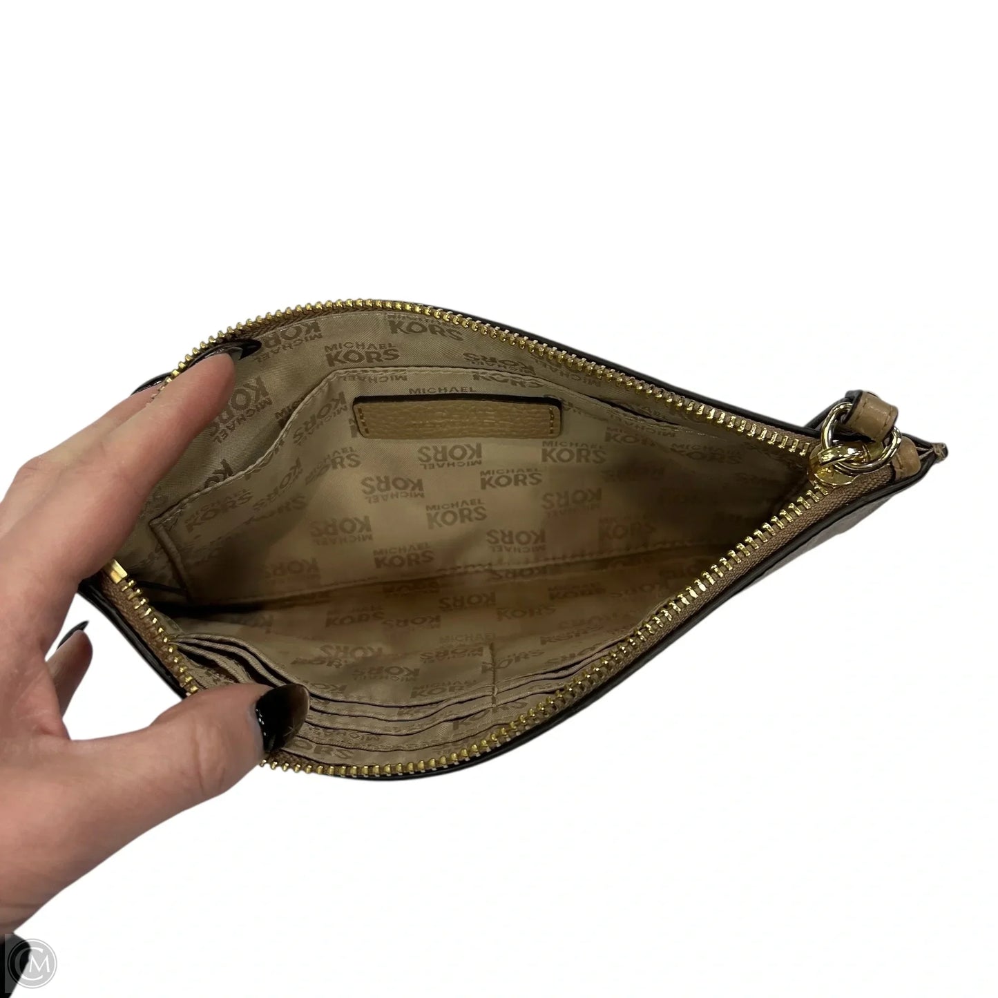 Wristlet Designer By Michael By Michael Kors, Size: Large