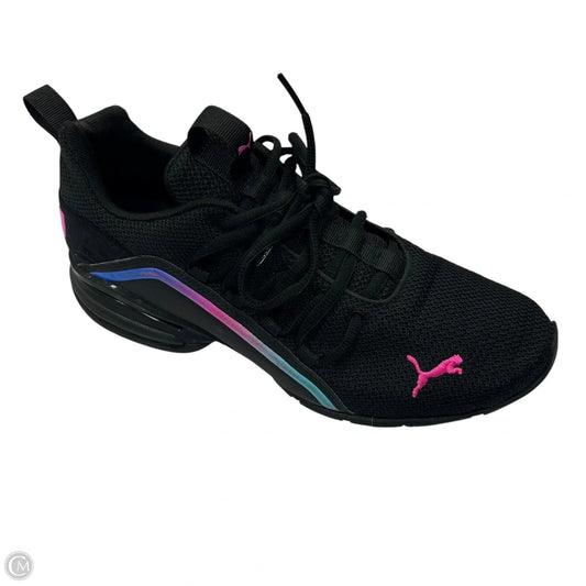 Shoes Athletic By Puma In Black, Size: 9.5