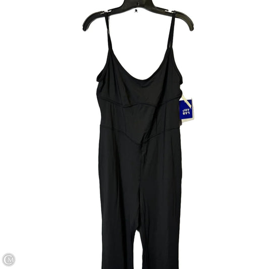 Jumpsuit By Joy Lab In Black, Size: L