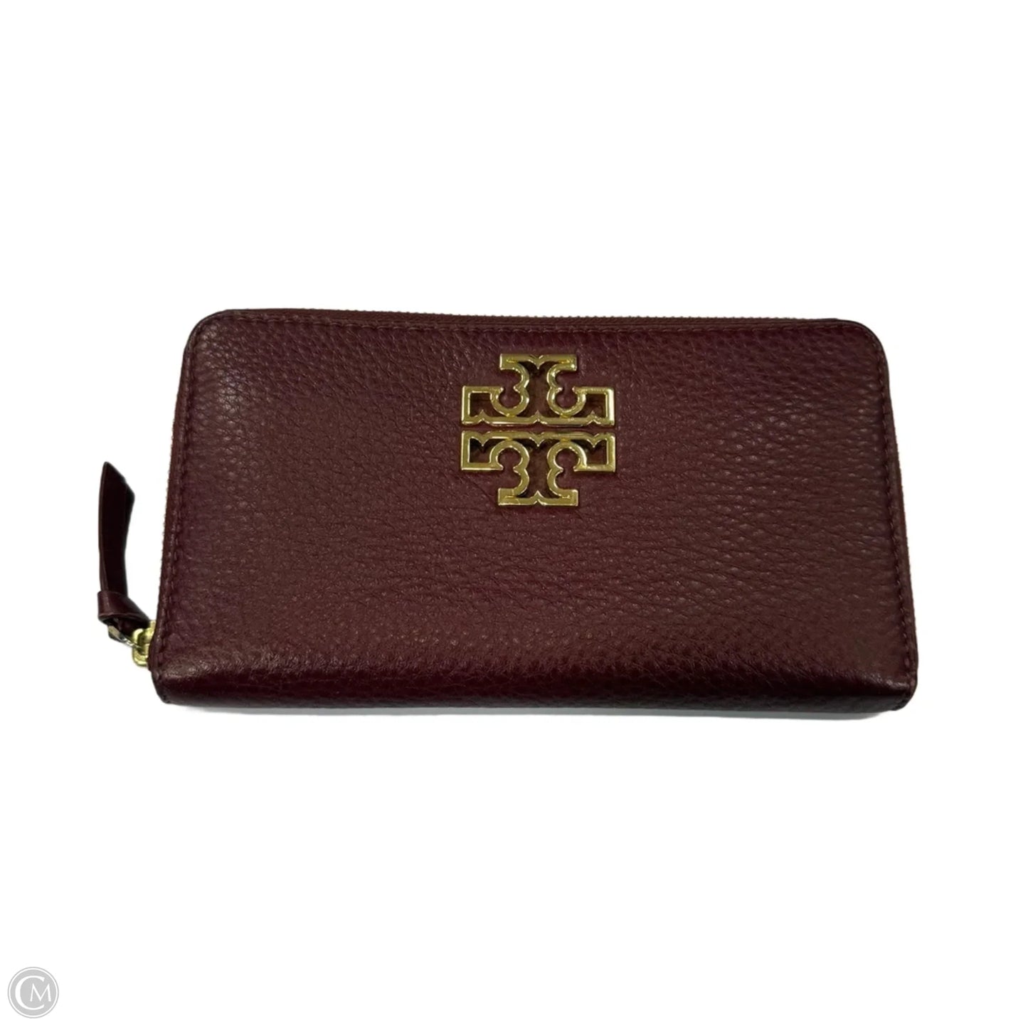 Wallet Designer By Tory Burch, Size: Medium