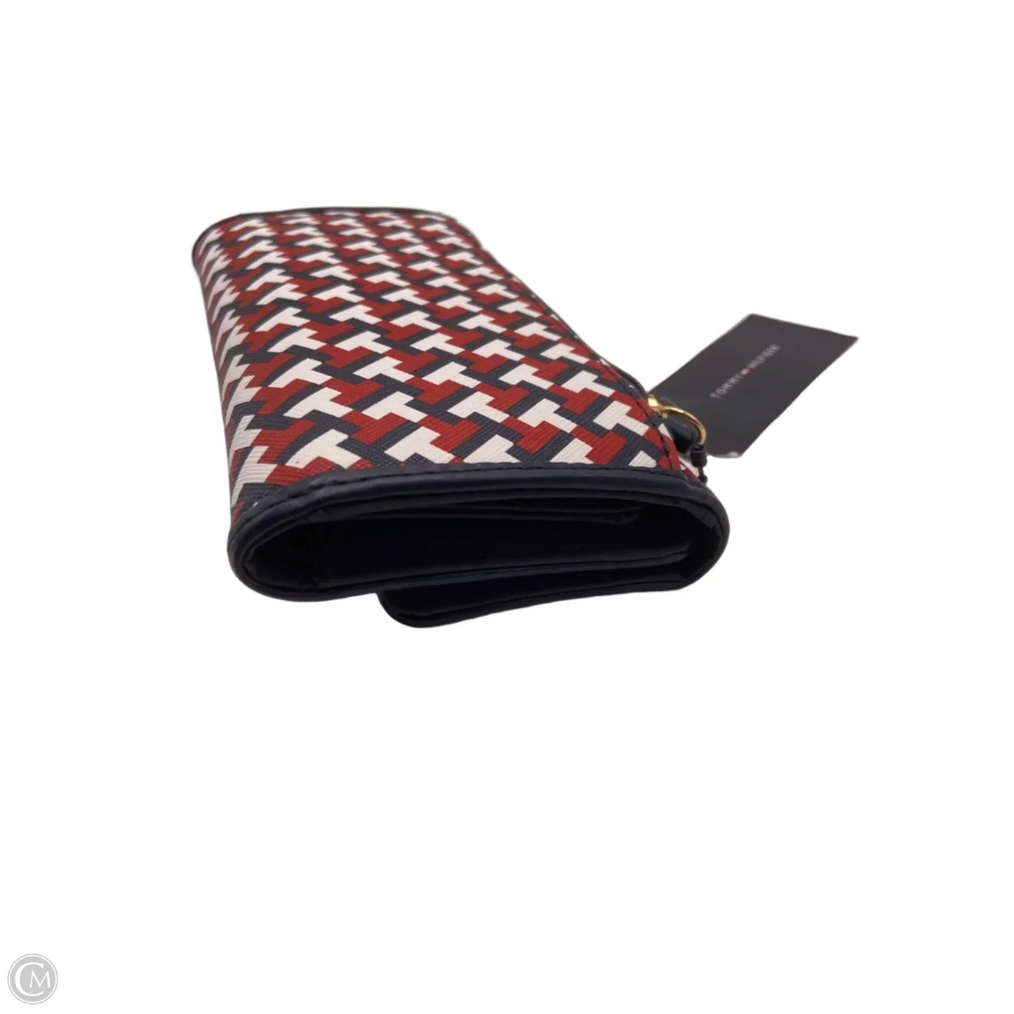 Wallet By Tommy Hilfiger, Size: Large