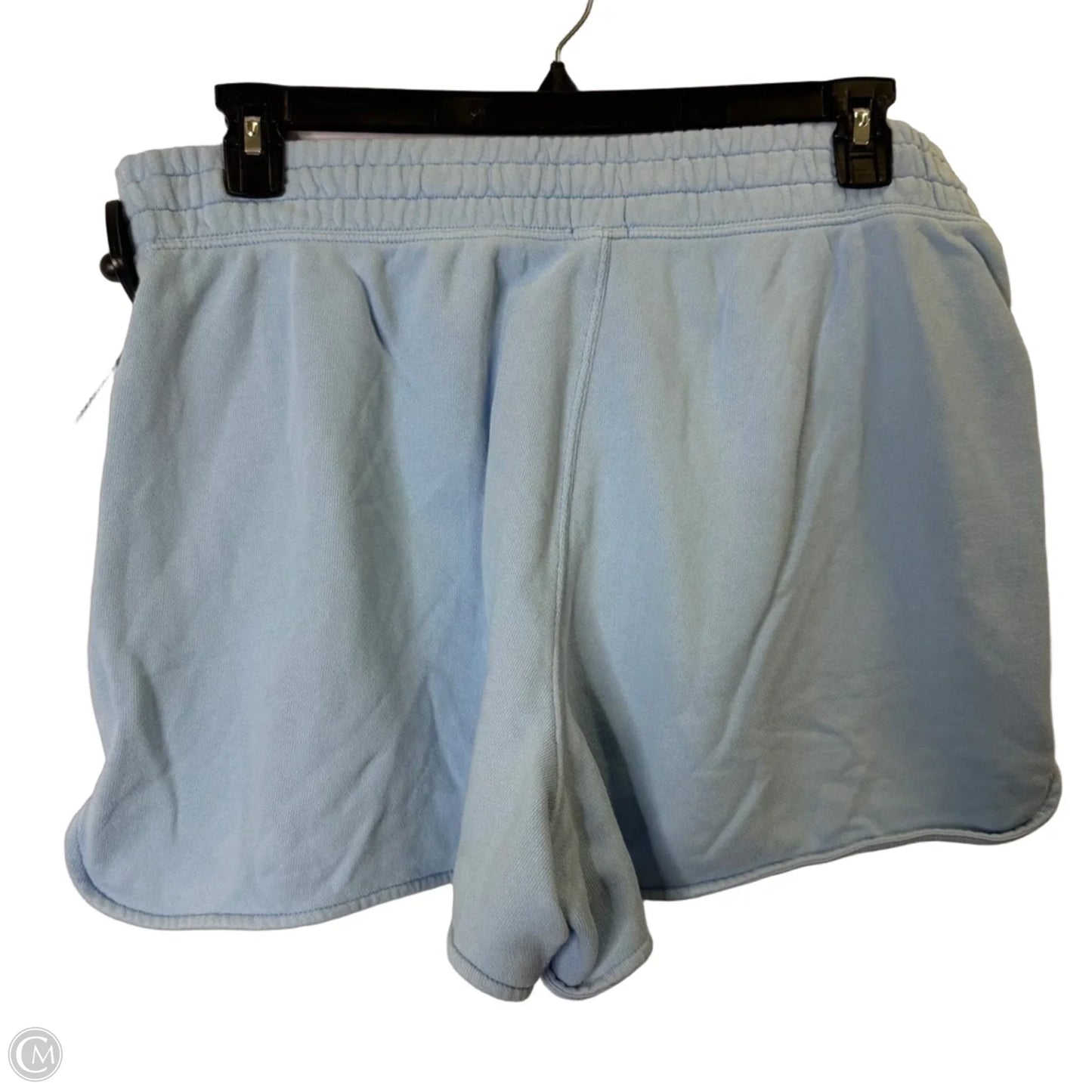 Shorts By Aerie In Blue, Size: L