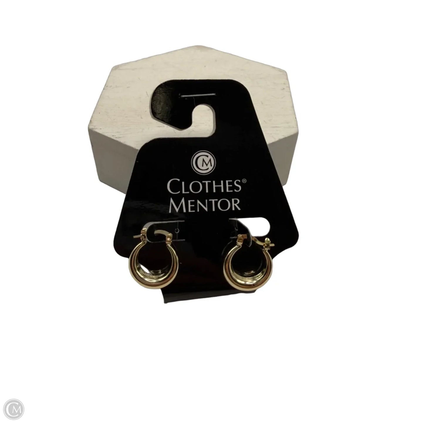 Earrings Sterling Silver By Cmc