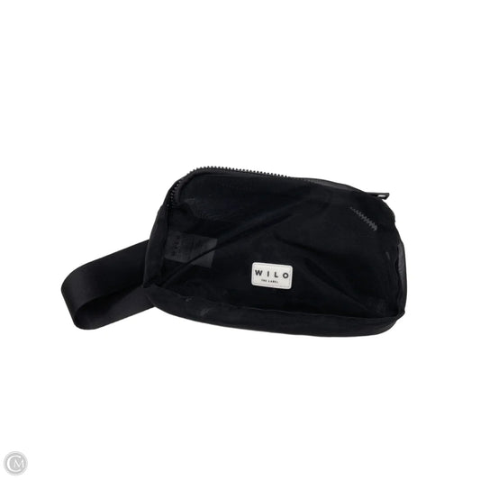 Belt Bag By Wilo, Size: Small