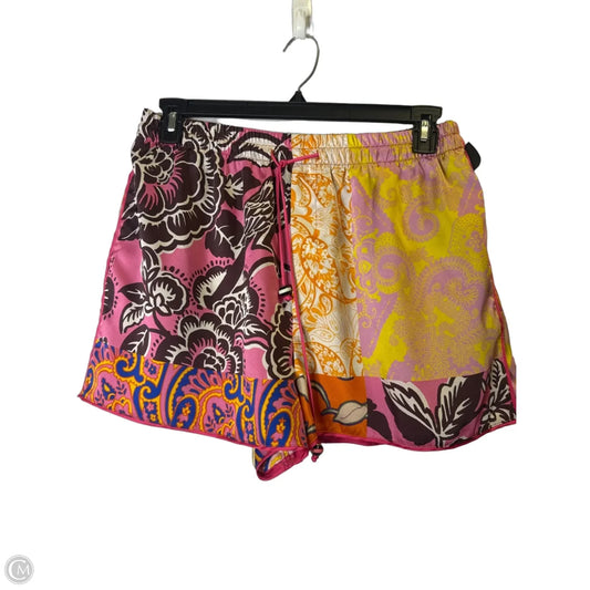 Shorts By Zara In Multi-colored, Size: Xl