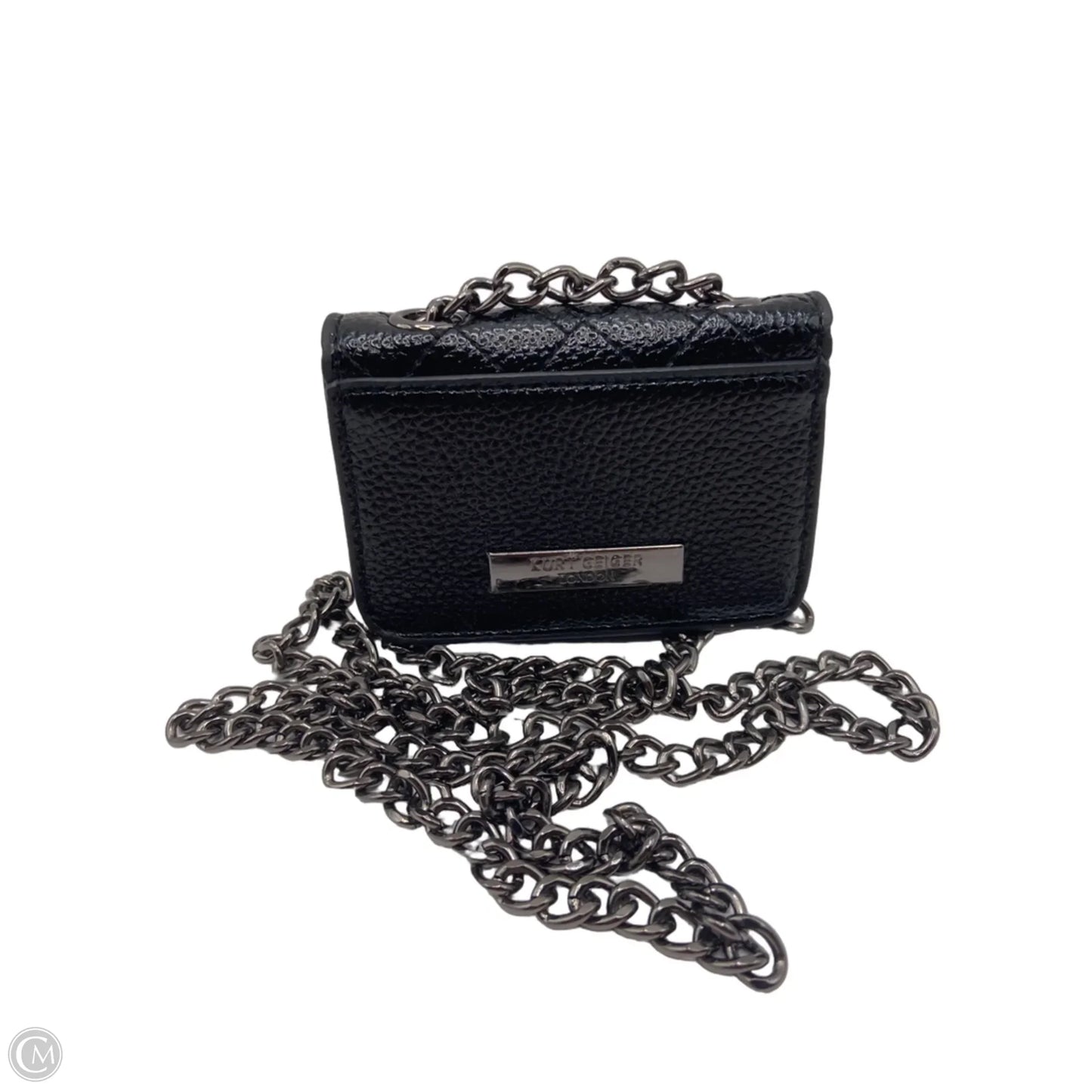 Crossbody Designer By Kurt Geiger London, Size: Small