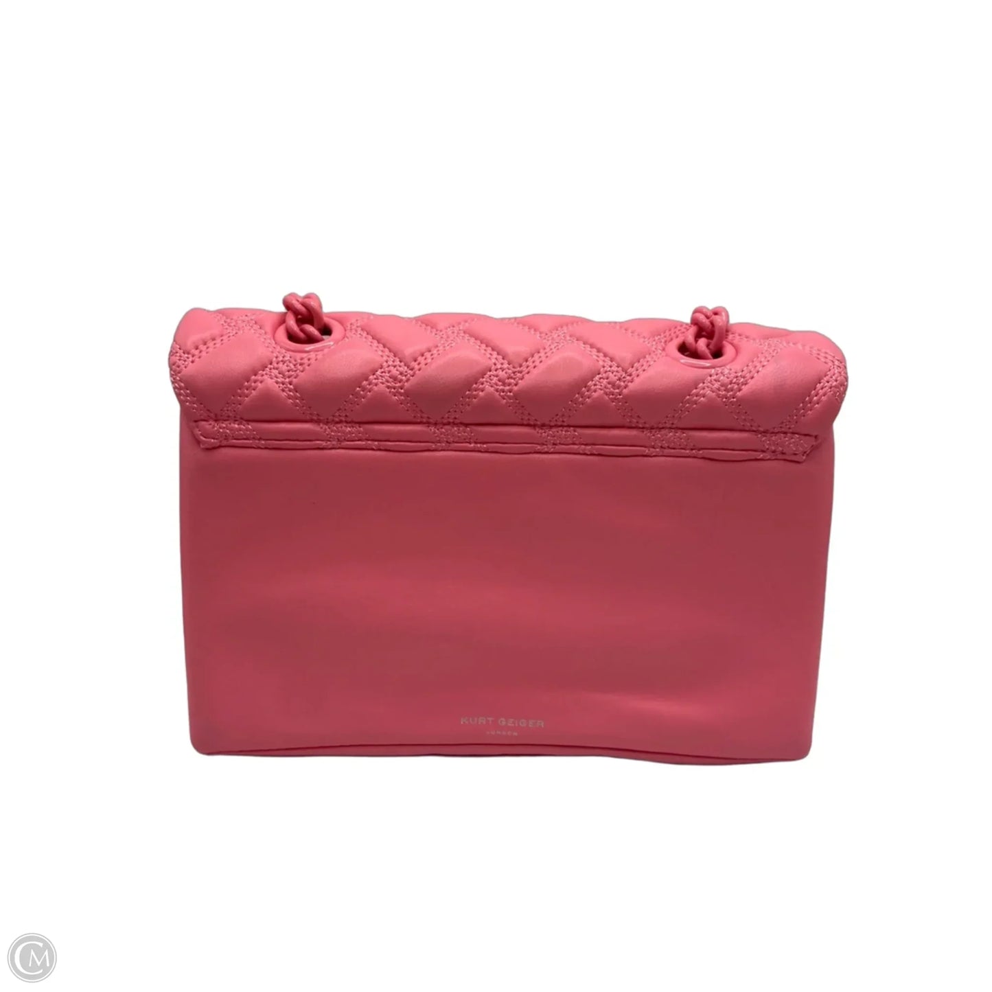 Handbag Designer By Kurt Geiger London, Size: Medium