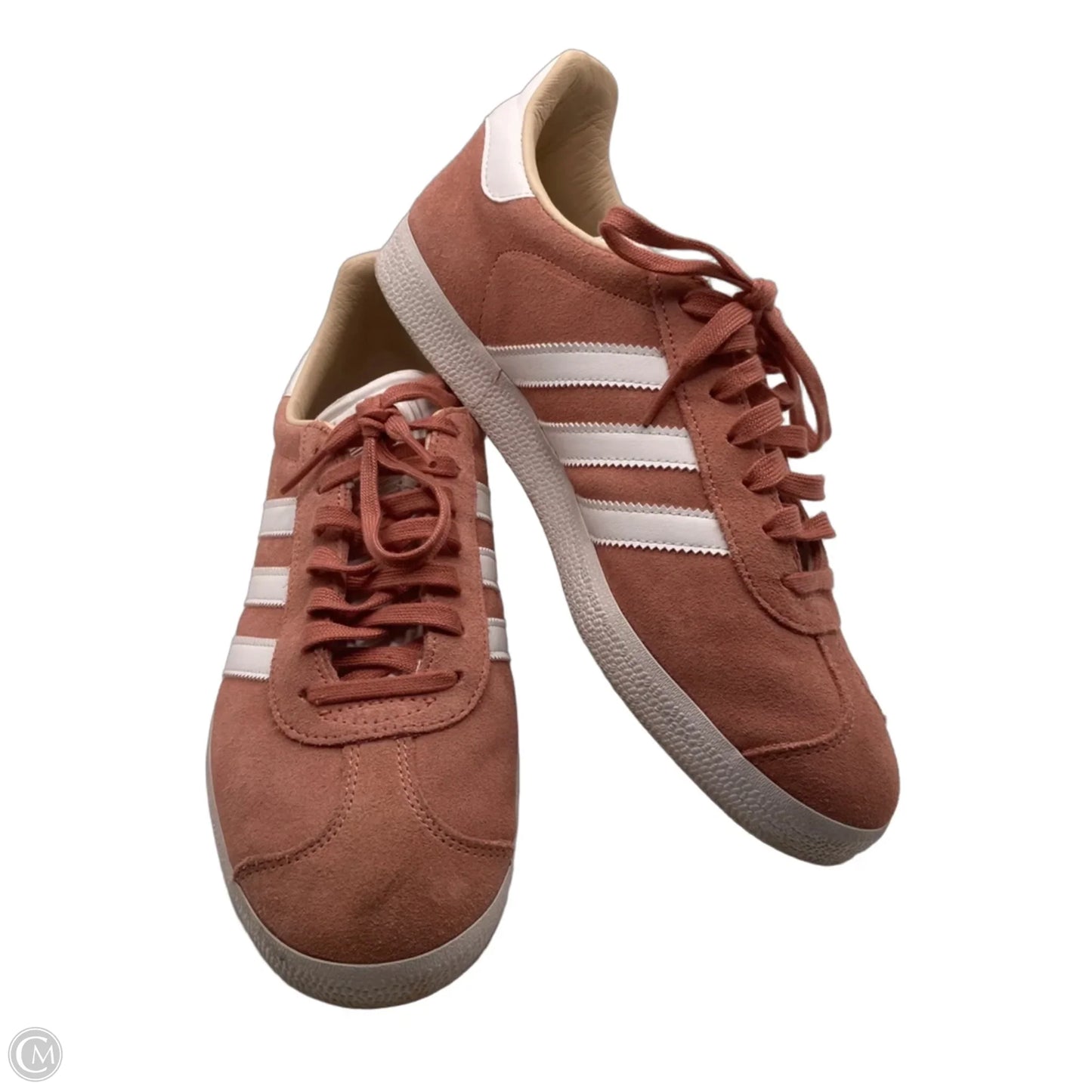 Shoes Sneakers By Adidas In Pink, Size: 8.5