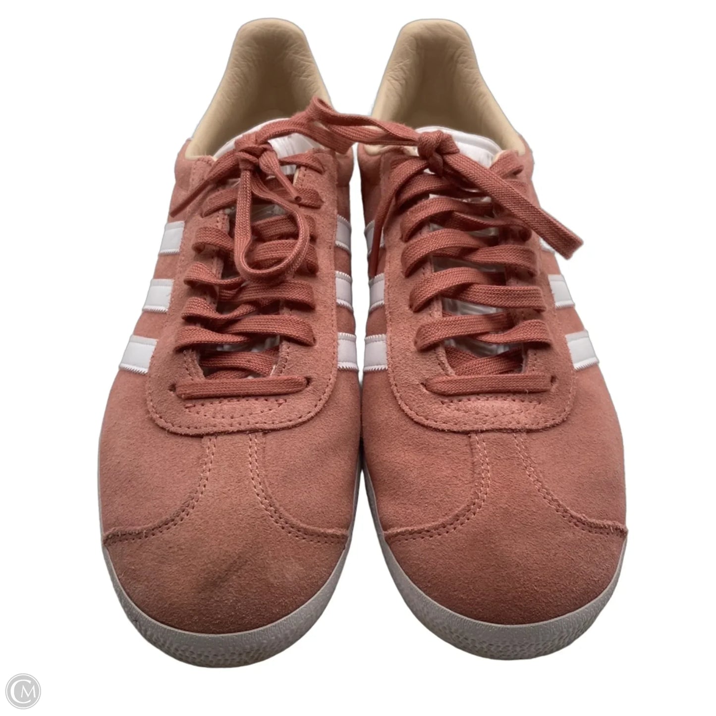 Shoes Sneakers By Adidas In Pink, Size: 8.5