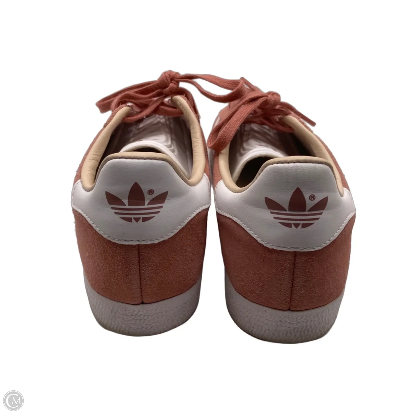 Shoes Sneakers By Adidas In Pink, Size: 8.5