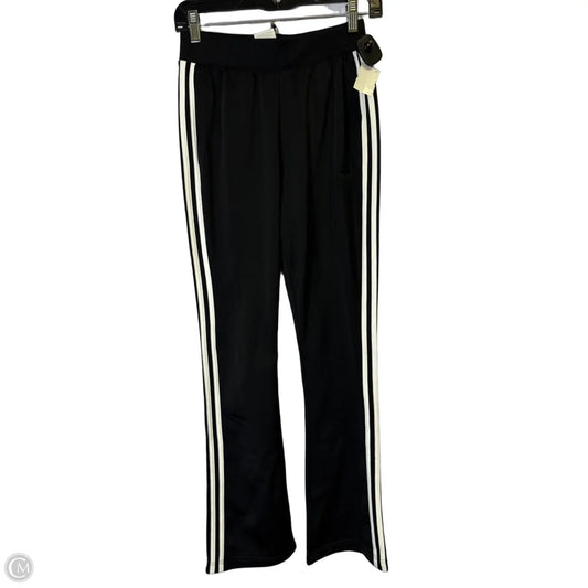 Athletic Pants By Adidas In Black, Size: Xs