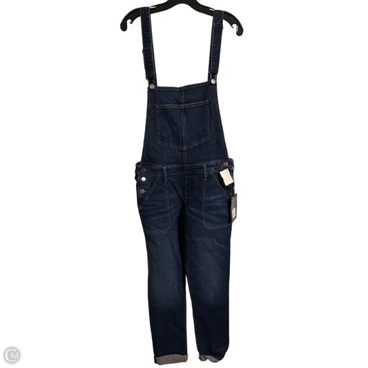 Overalls By True Religion In Blue Denim, Size: M