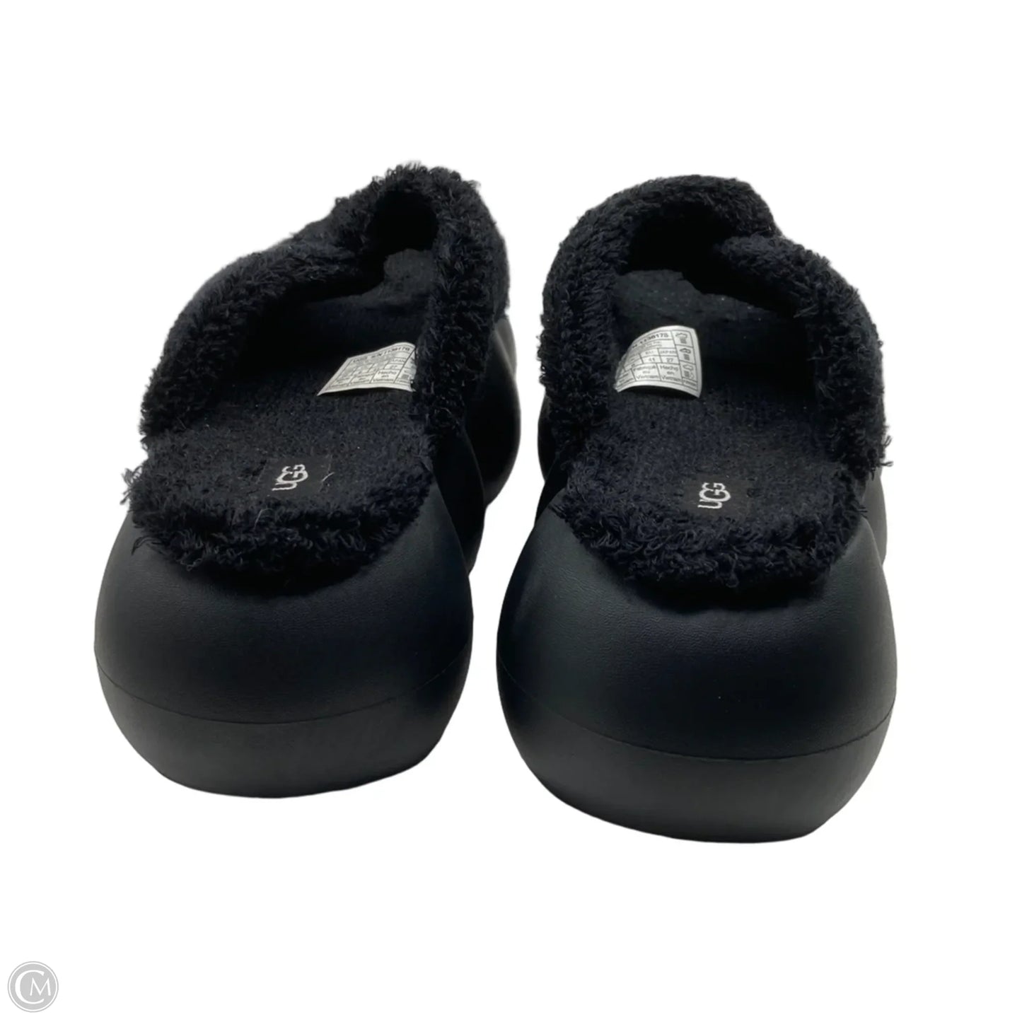 Shoes Designer By Ugg In Black, Size: 10