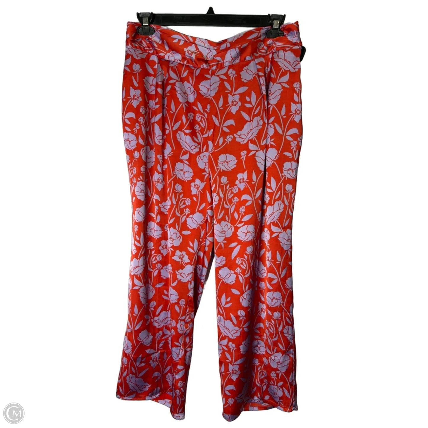 Pants Other By Lovers & Friends In Purple & Red, Size: Xl