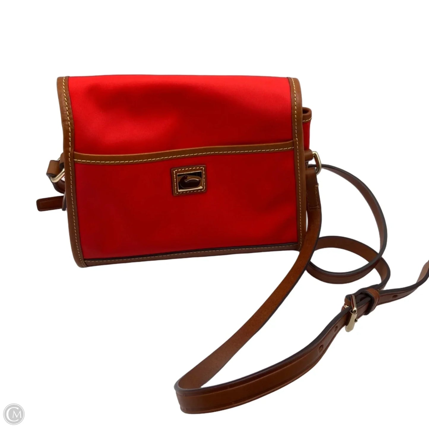 Crossbody Designer By Dooney And Bourke, Size: Small