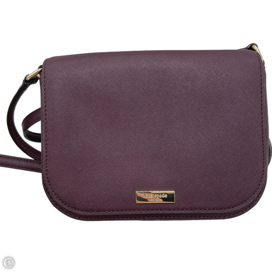 Crossbody Designer By Kate Spade, Size: Small