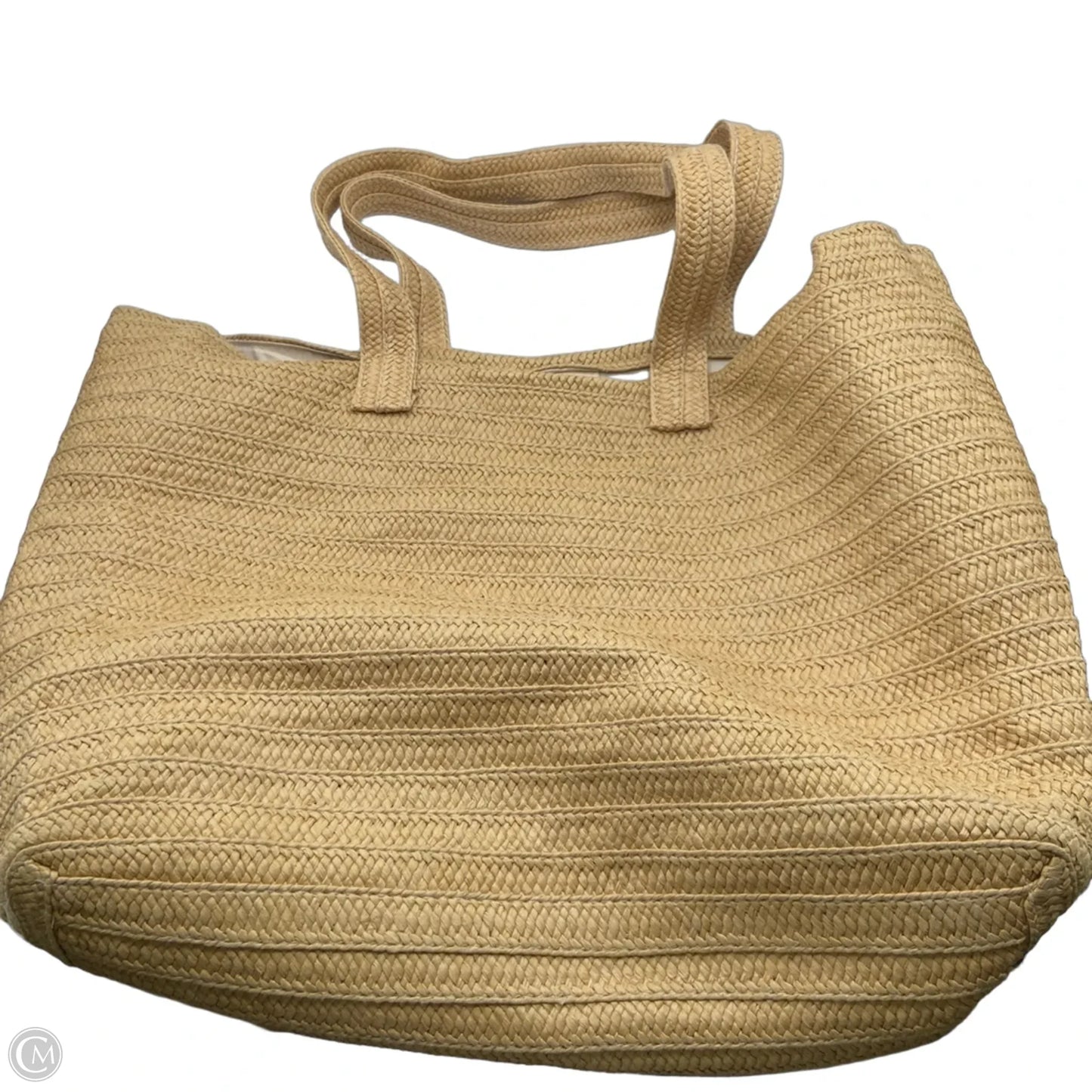 Tote By Clothes Mentor, Size: Large