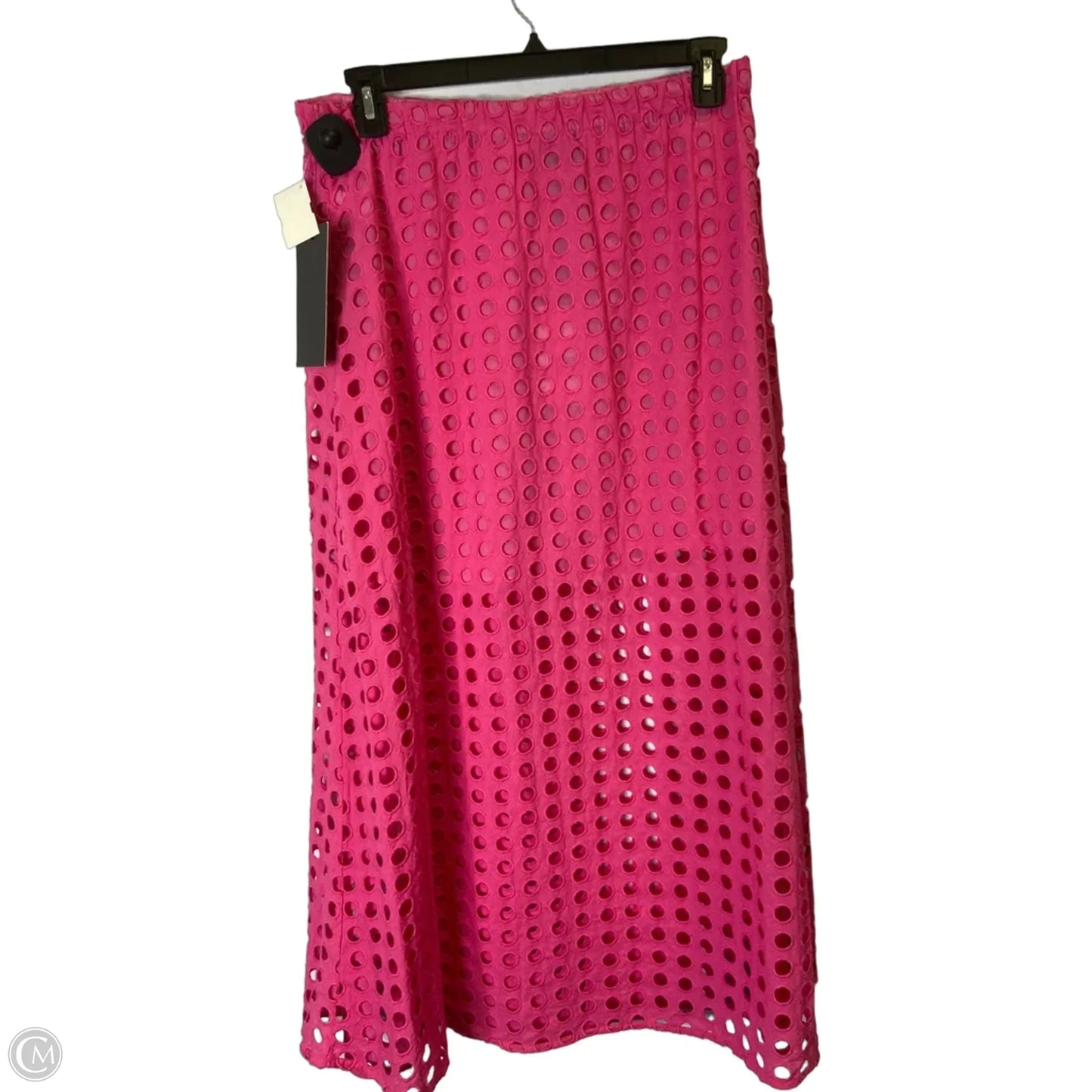 Skirt Maxi By Tuckernuck In Pink, Size: L
