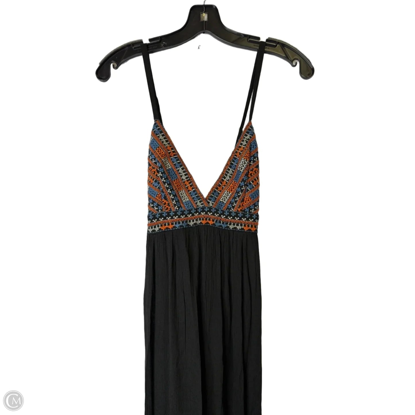 Swimwear Cover-up By Solitaire In Black, Size: M