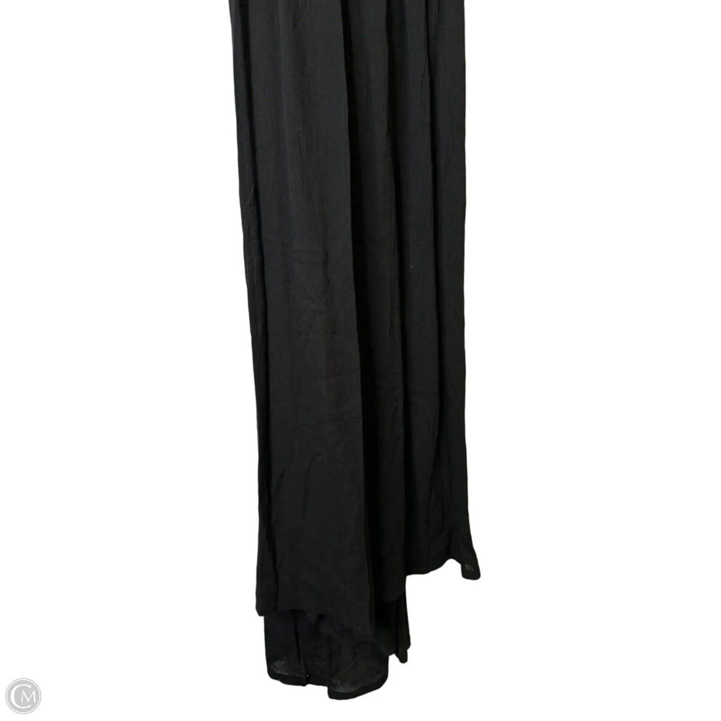 Swimwear Cover-up By Solitaire In Black, Size: M