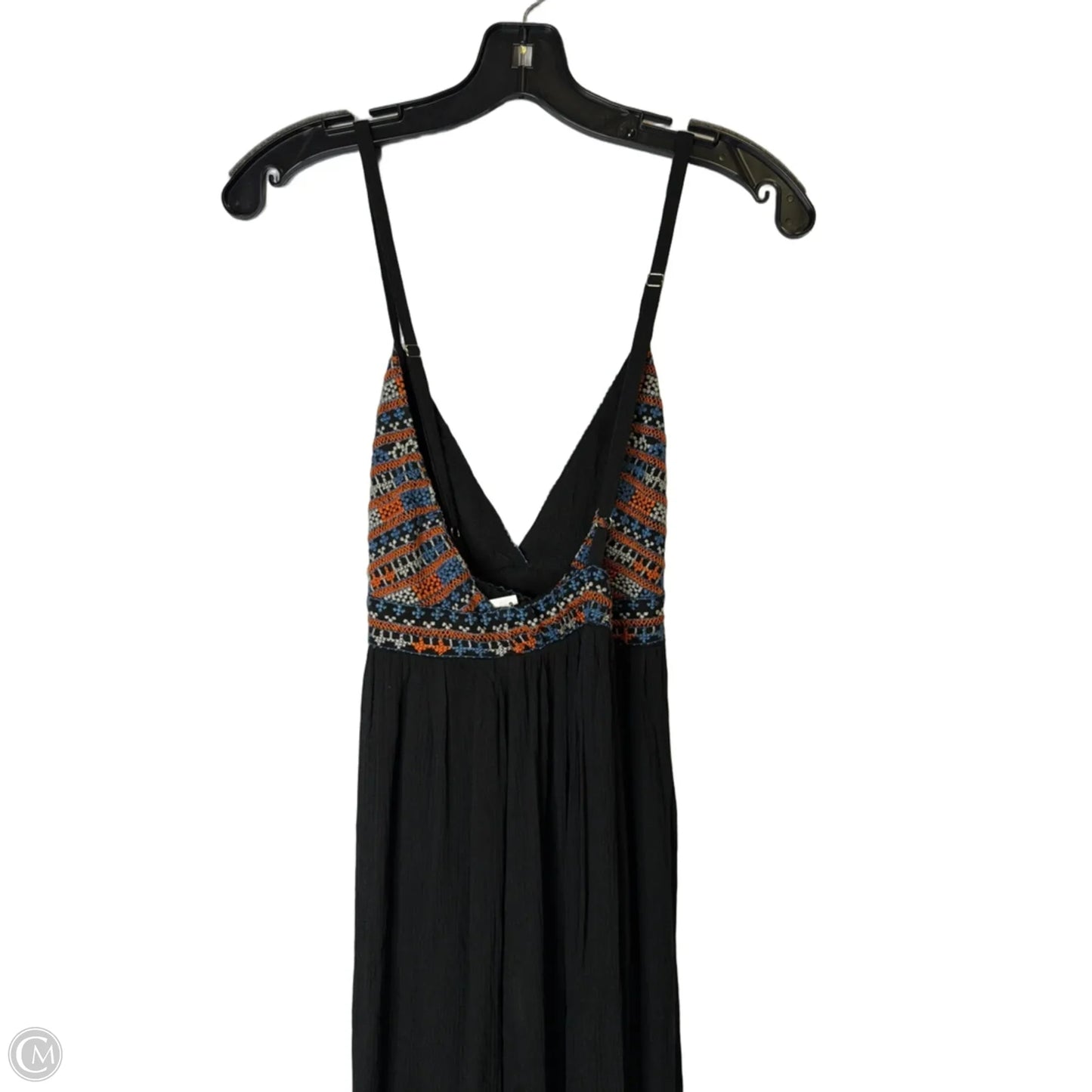 Swimwear Cover-up By Solitaire In Black, Size: M