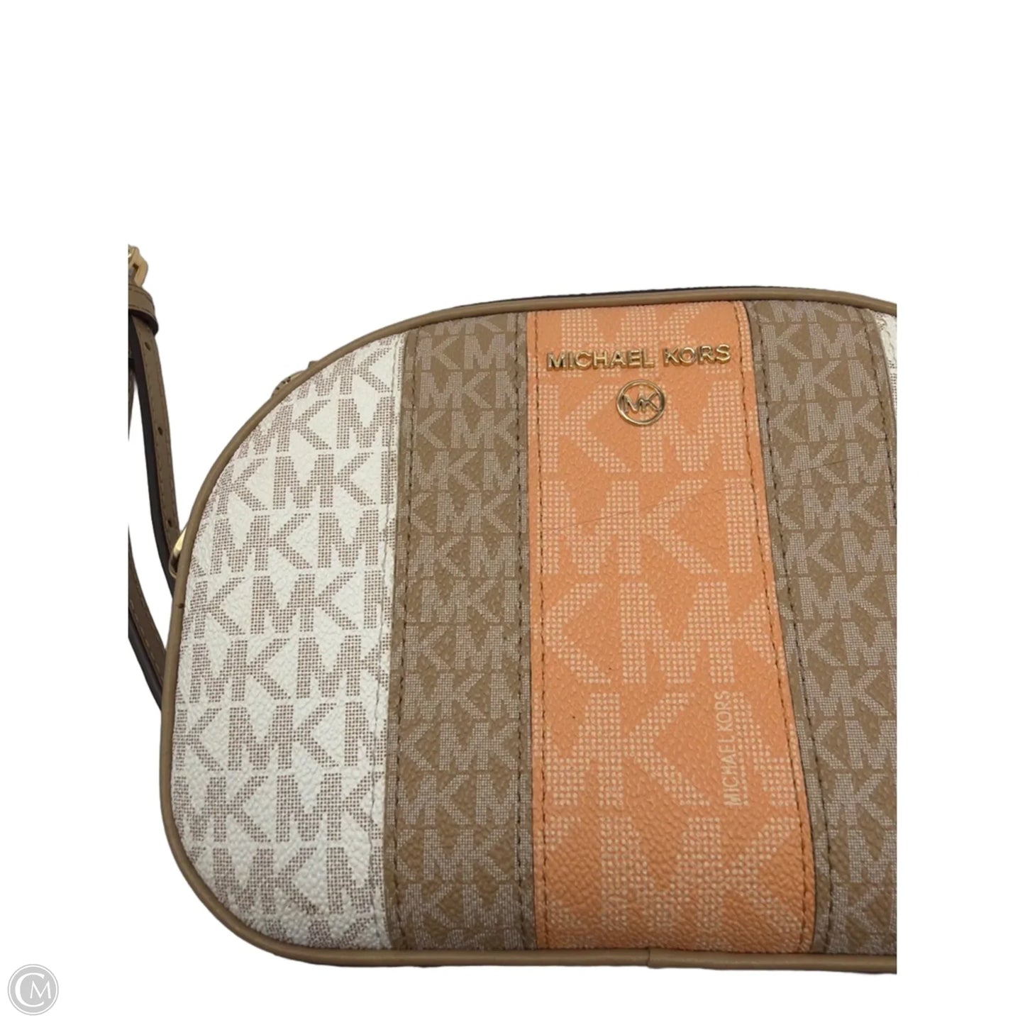 Crossbody Designer By Michael By Michael Kors, Size: Small