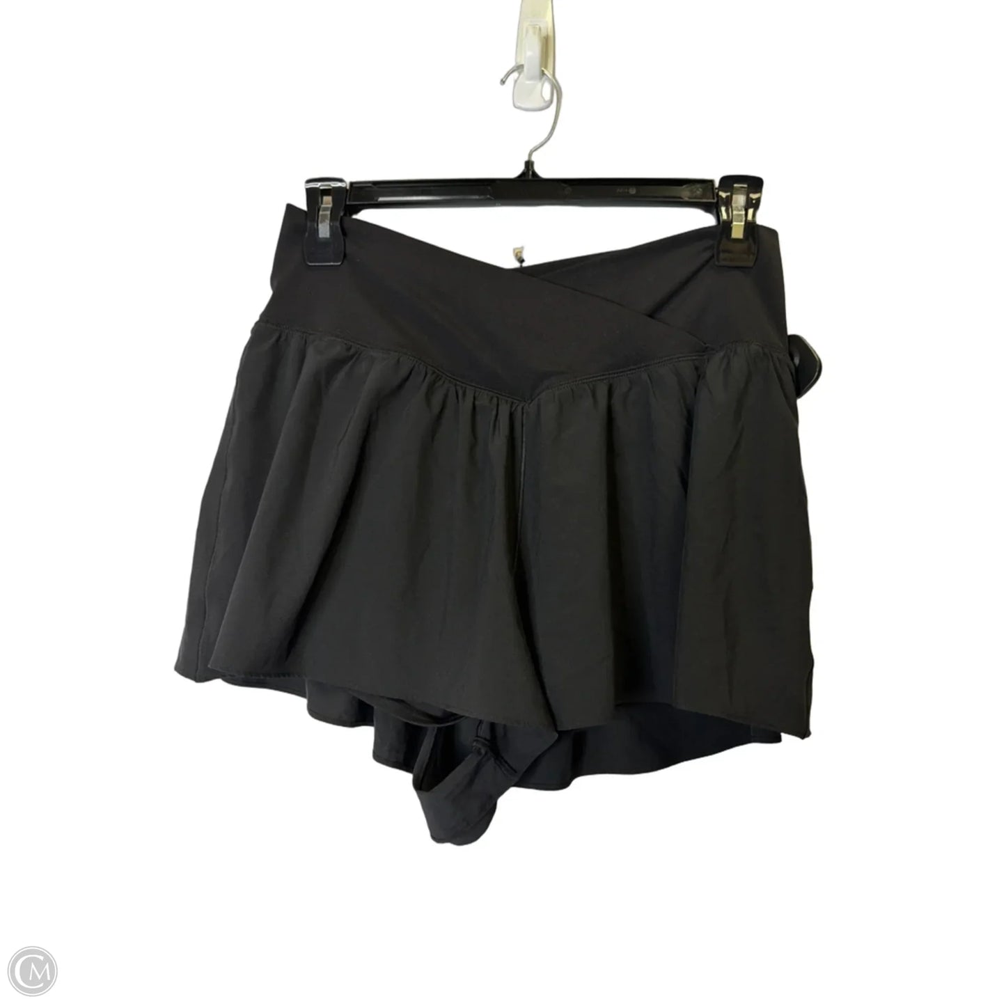 Athletic Shorts By Offline In Black, Size: Xl