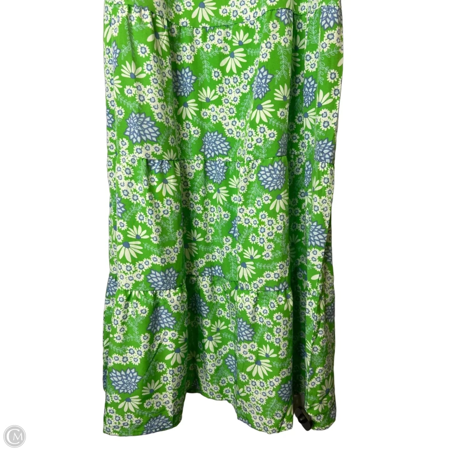 Dress Casual Maxi By Mary Square In Green, Size: M