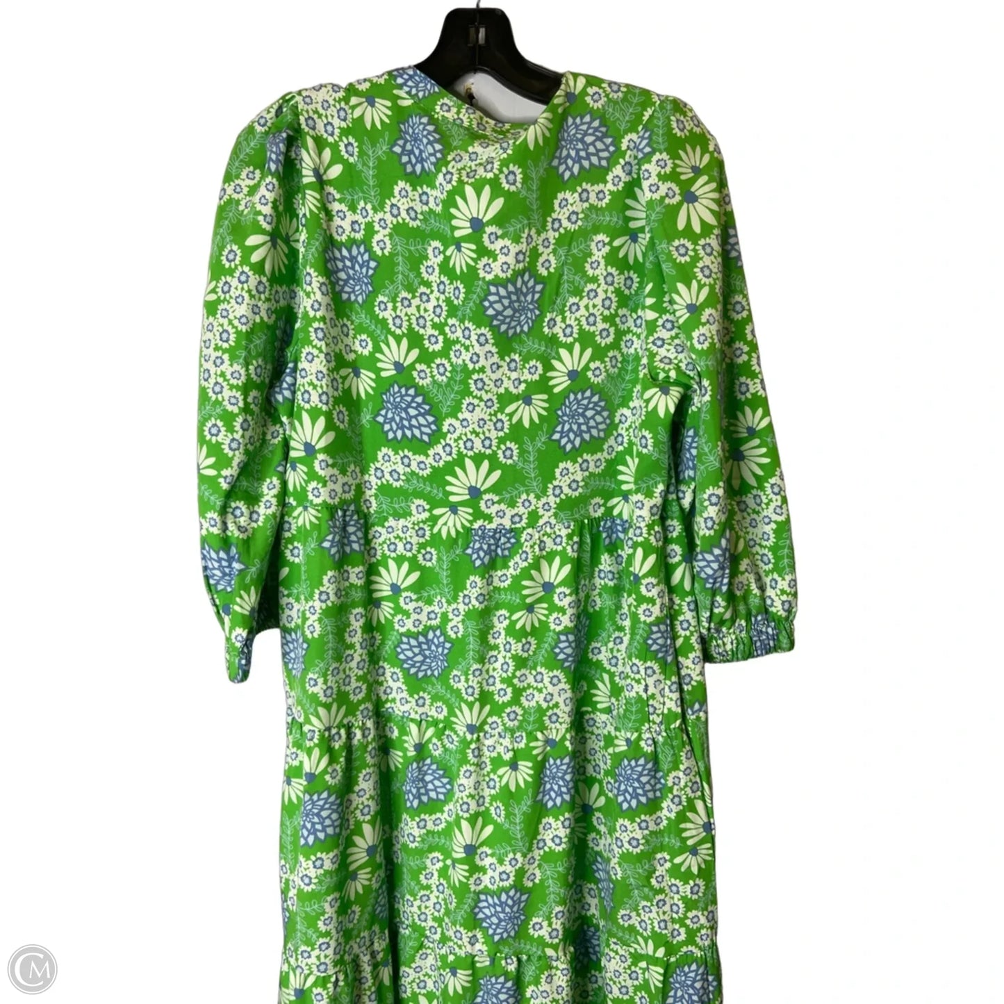 Dress Casual Maxi By Mary Square In Green, Size: M