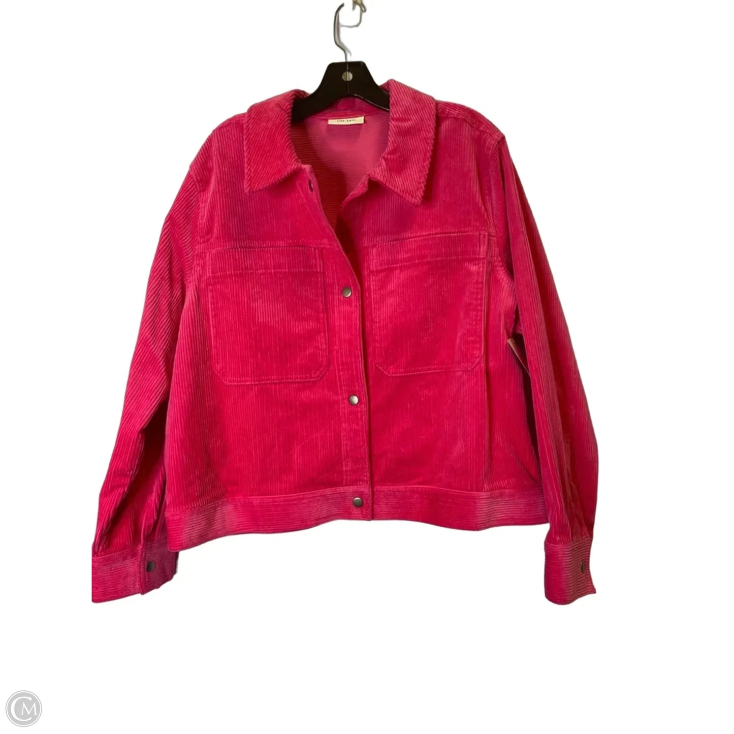 Jacket Other By On 34th In Pink, Size: Xl