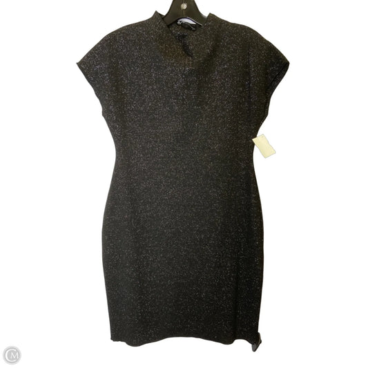 Dress Party Short By Zara In Black, Size: L