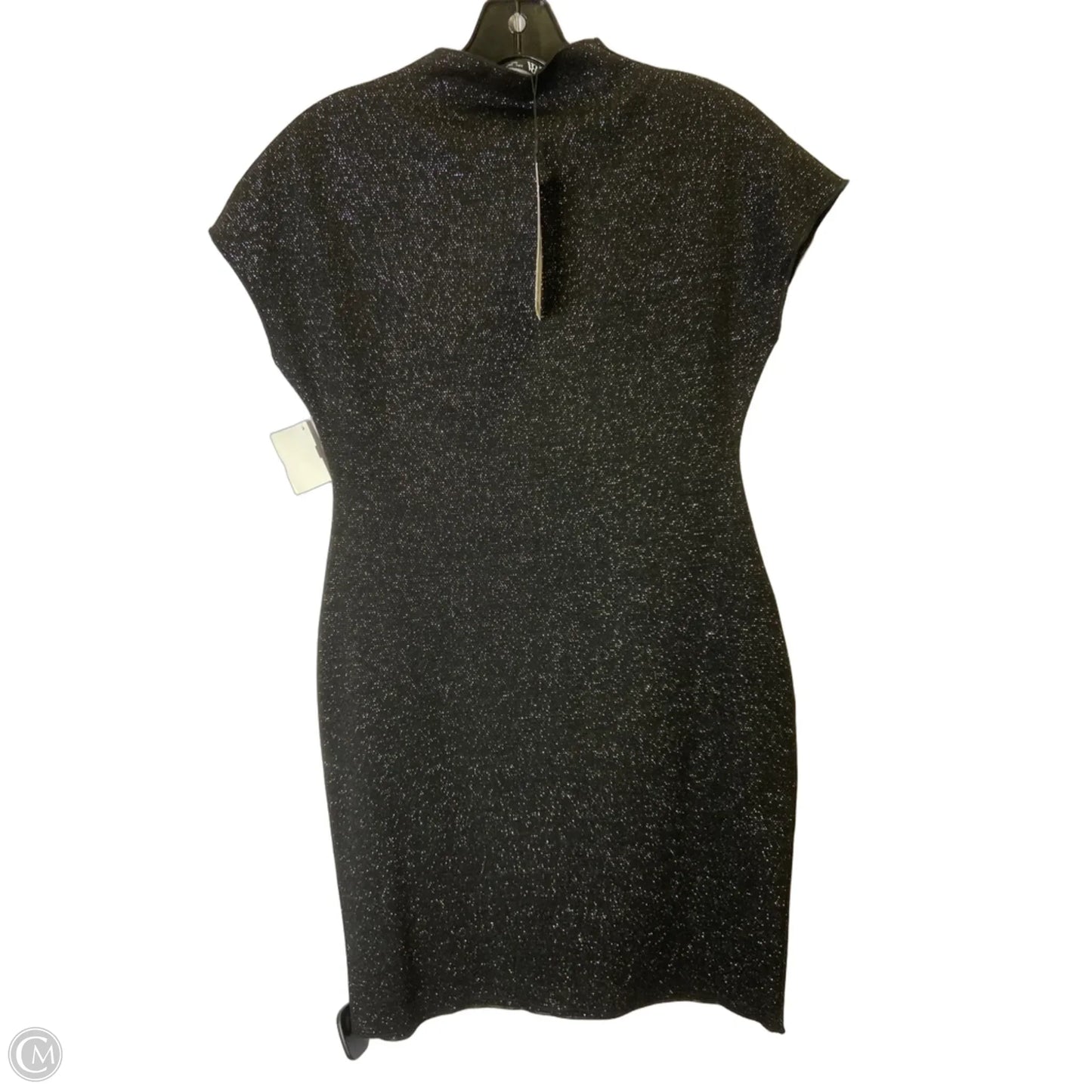 Dress Party Short By Zara In Black, Size: L