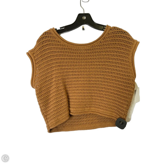 Vest Other By Z Supply In Brown, Size: S