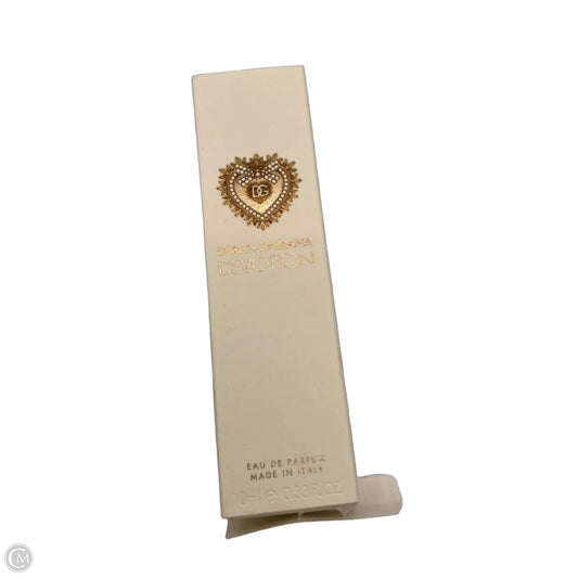Fragrance Luxury Designer By Dolce And Gabbana, Size:
