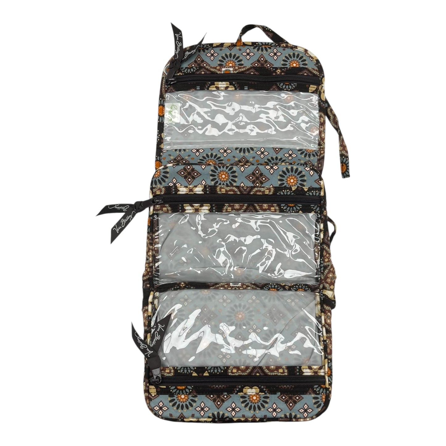 Accessory Label By Vera Bradley In Brown