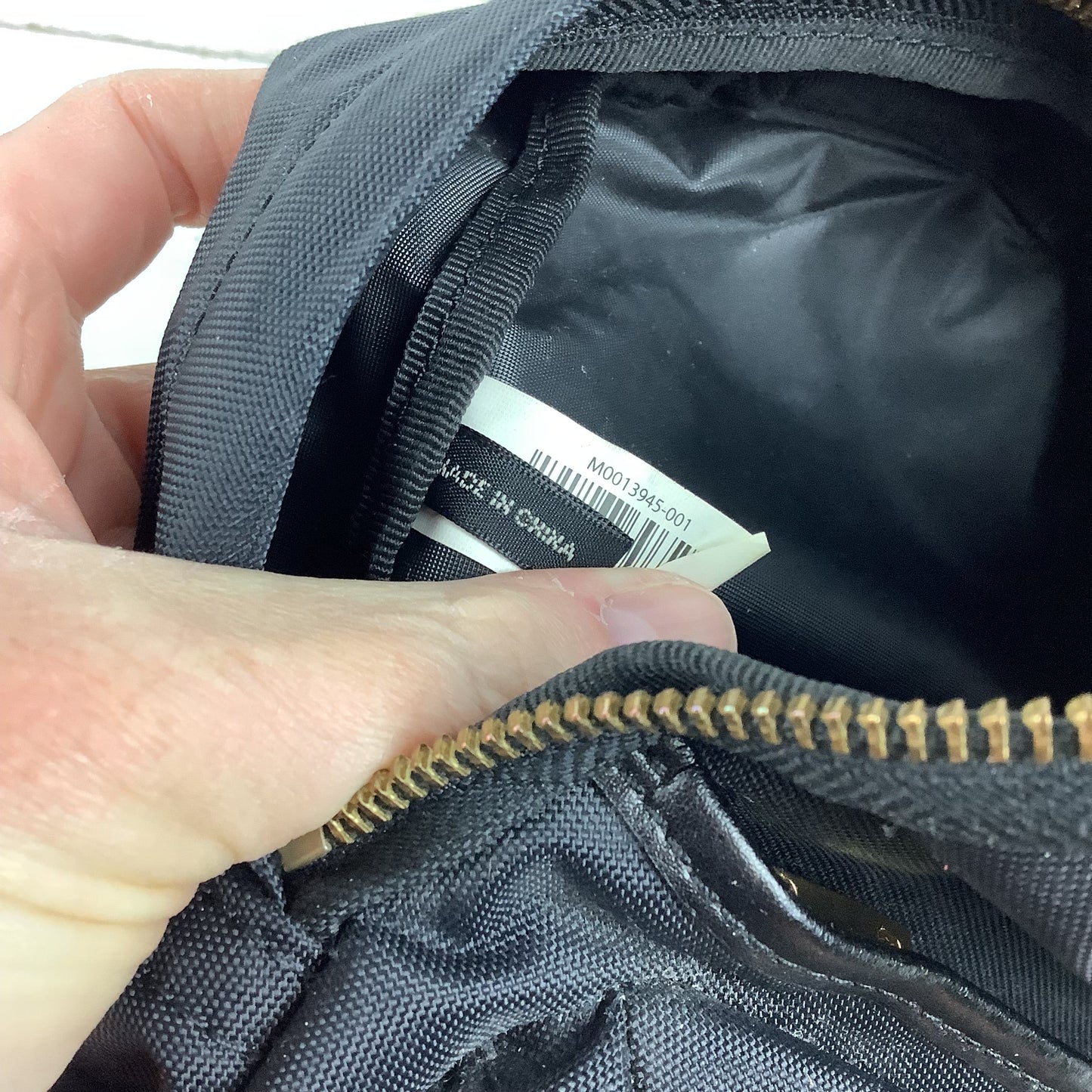 Backpack Luxury Designer By Marc Jacobs, Size: Small