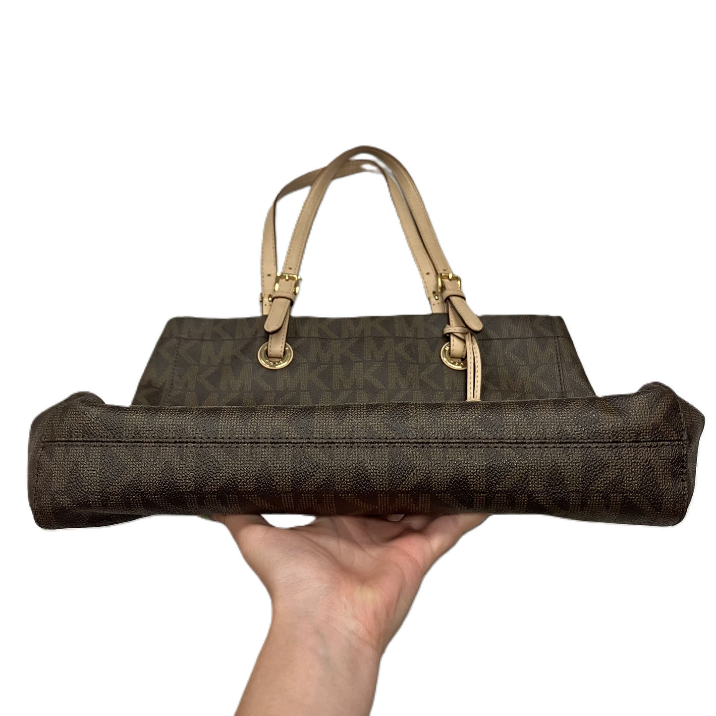 Handbag Designer By Michael By Michael Kors, Size: Large