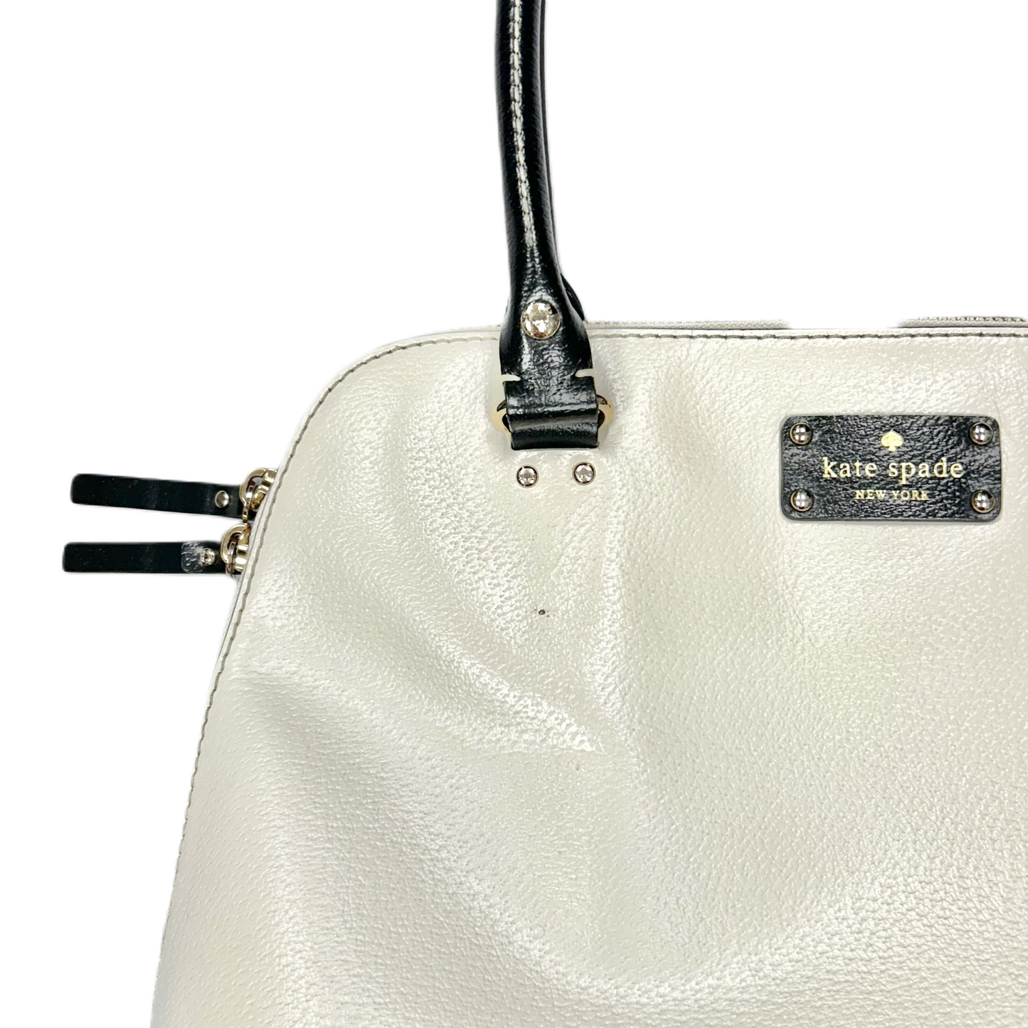 Handbag Designer By Kate Spade, Size: Large