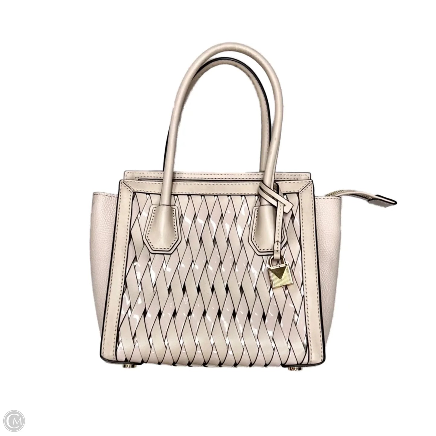 Handbag Designer By Michael Kors, Size: Small