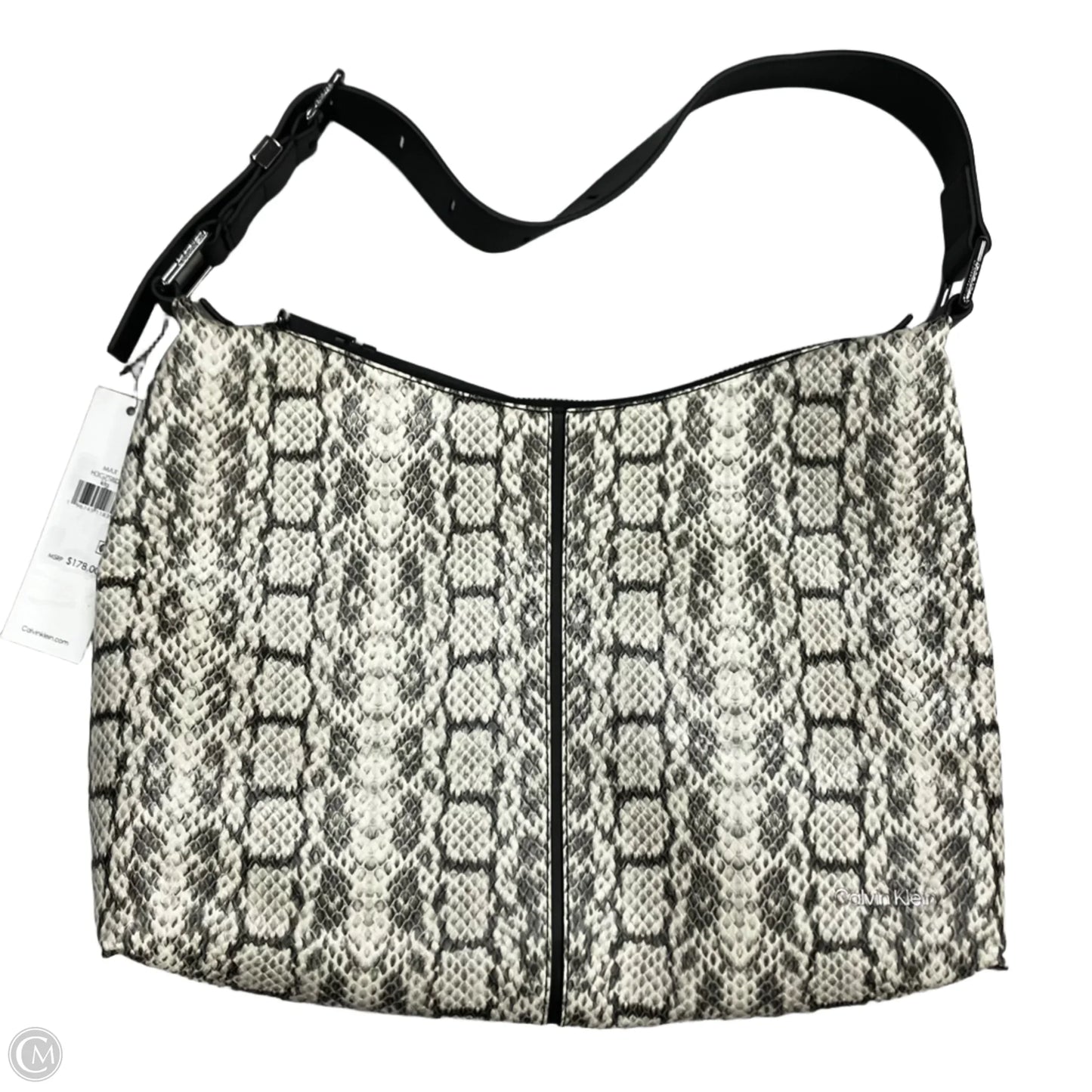 Handbag By Calvin Klein, Size: Large