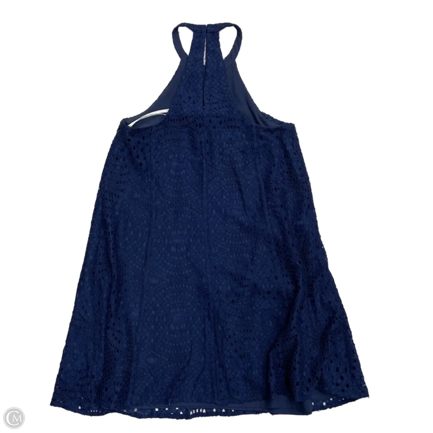 Dress Designer By Lilly Pulitzer In Navy, Size: Xs