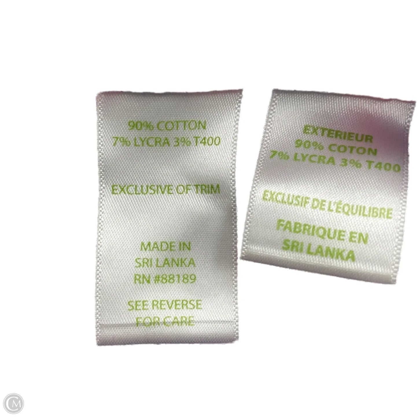 Pants Designer By Lilly Pulitzer In Pink & Purple, Size: 0