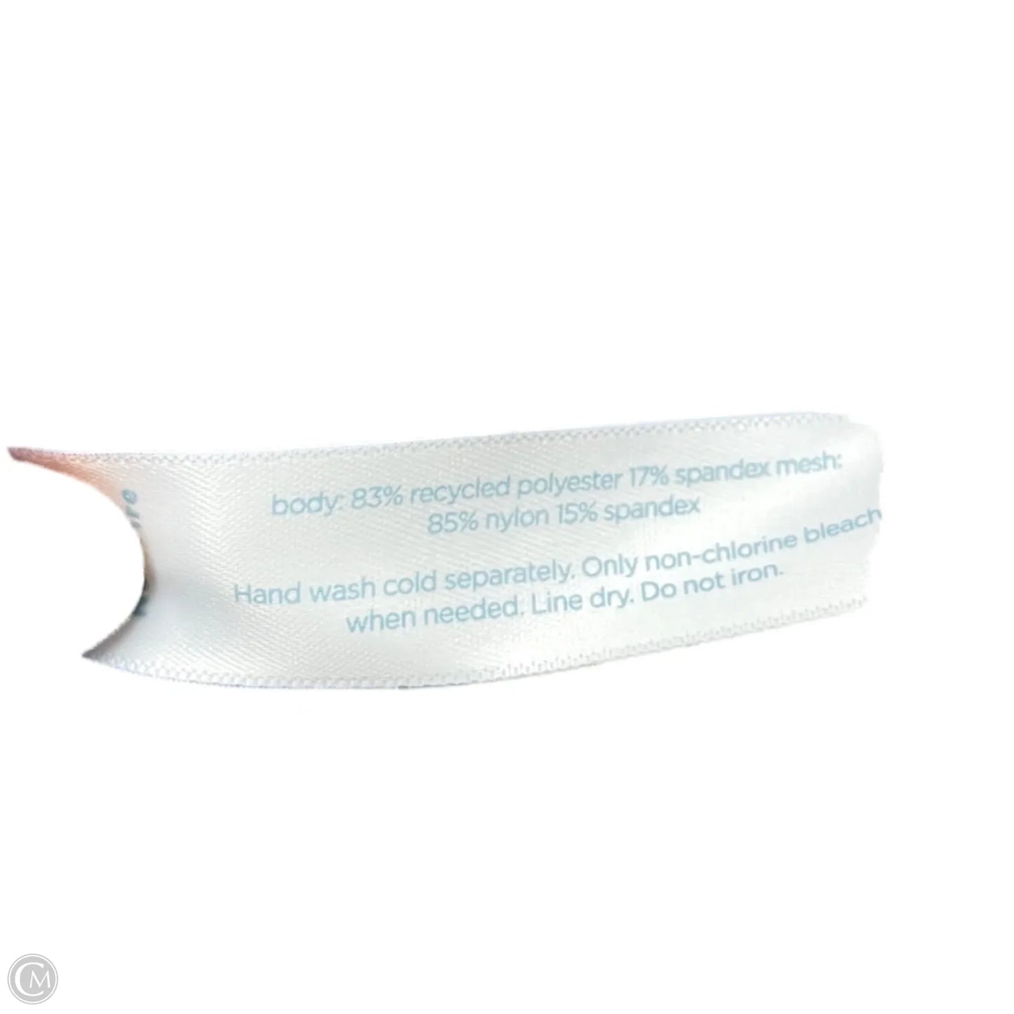 Swimsuit Top By Cacique In Blue, Size: 4x