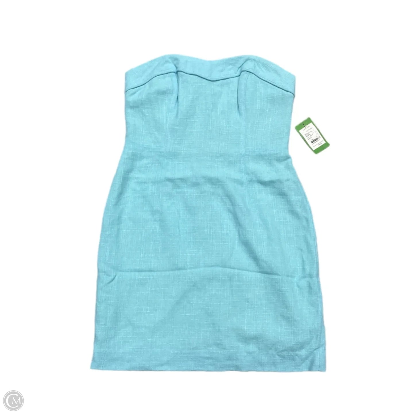 Dress Designer By Lilly Pulitzer In Blue, Size: 0