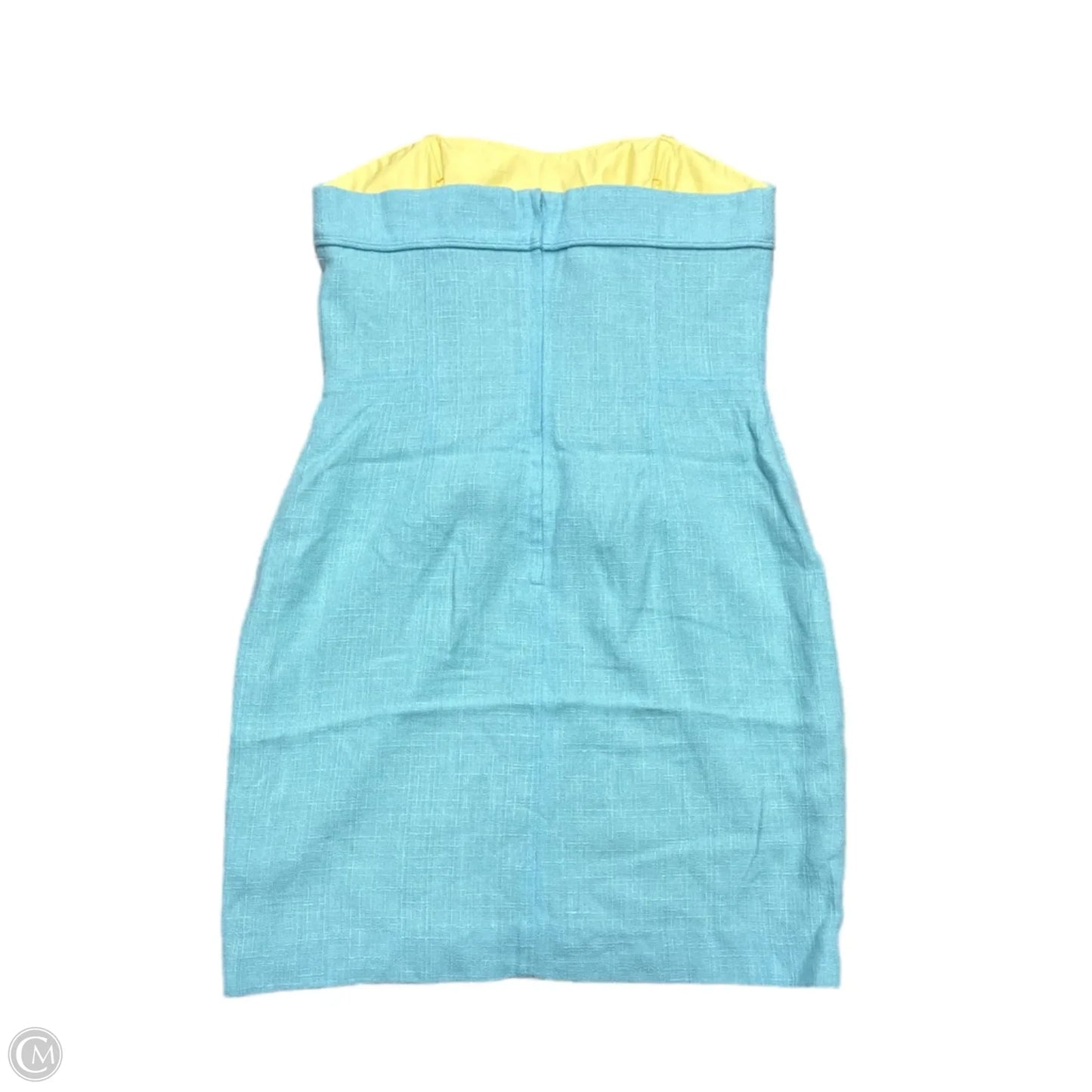 Dress Designer By Lilly Pulitzer In Blue, Size: 0