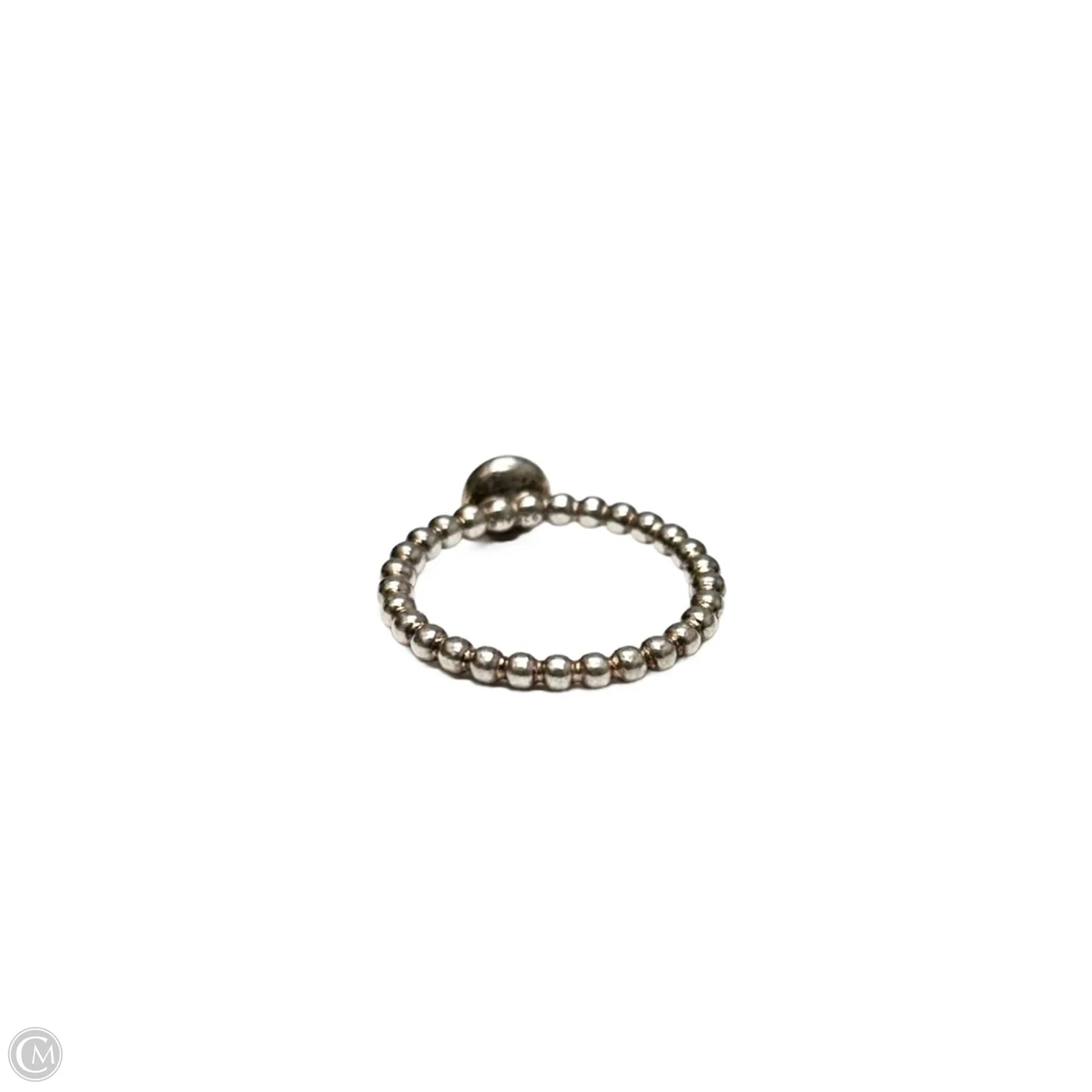 Ring Stackable By Pandora, Size: 6.5