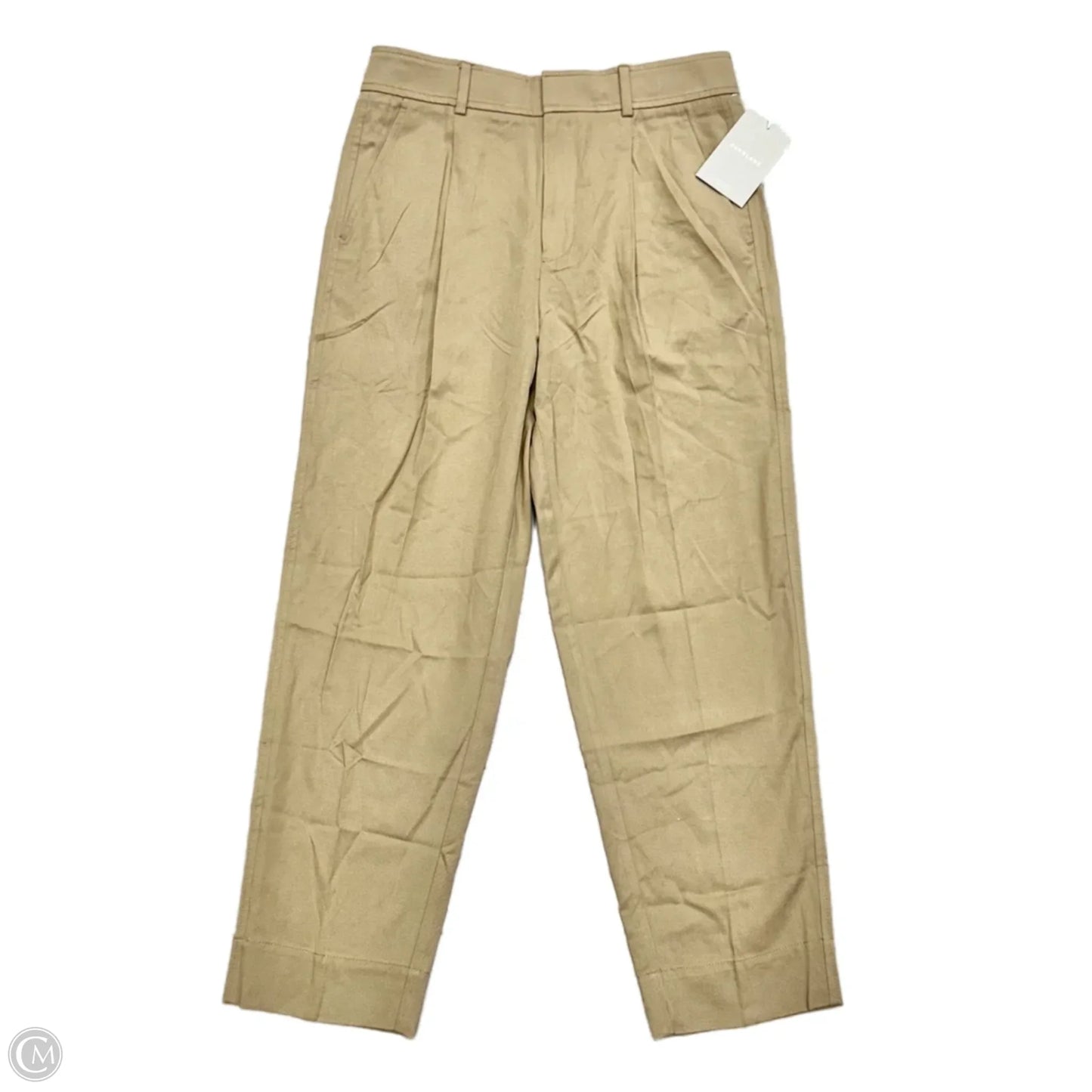 Pants Dress By Everlane In Tan, Size: 8