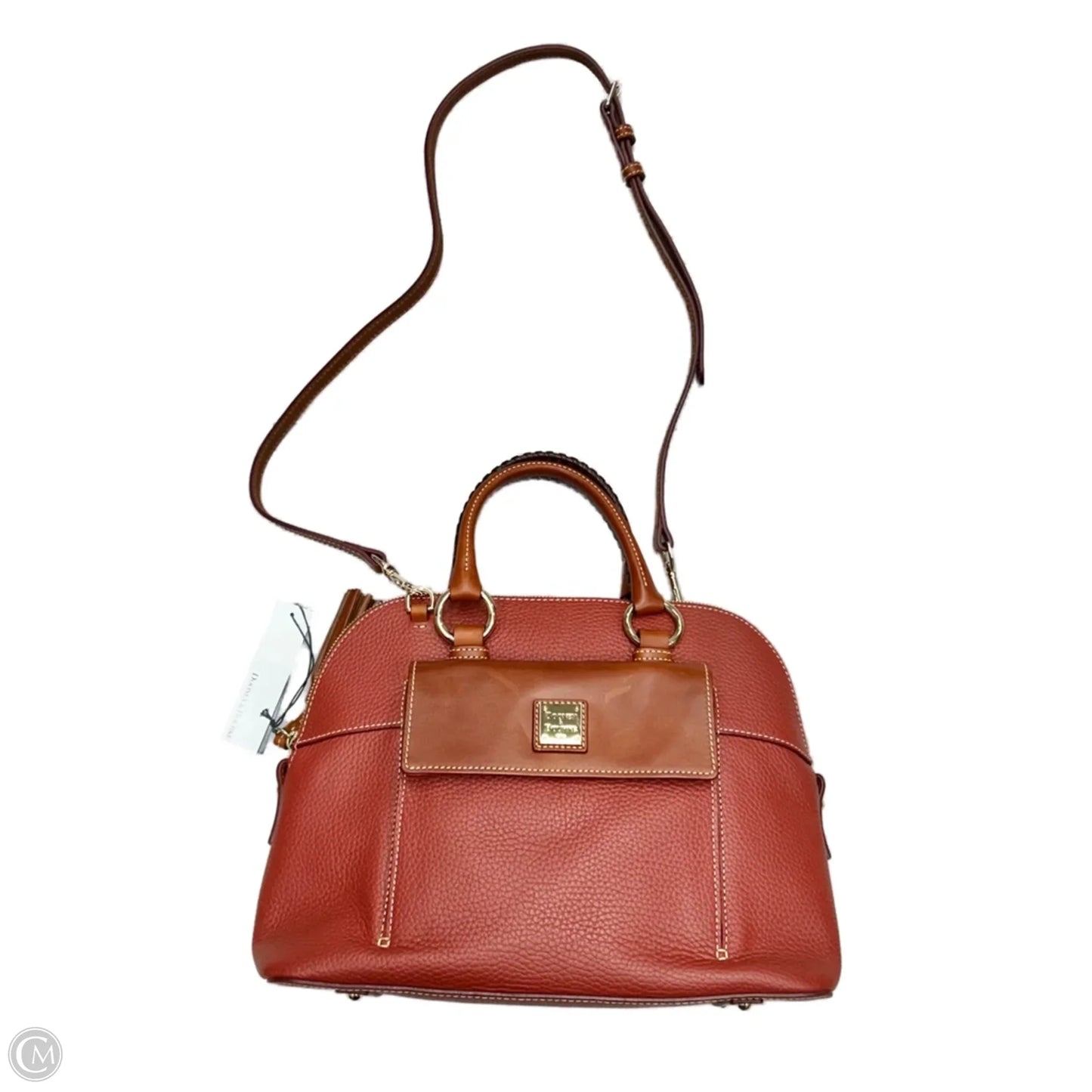 Handbag Designer By Dooney And Bourke, Size: Medium