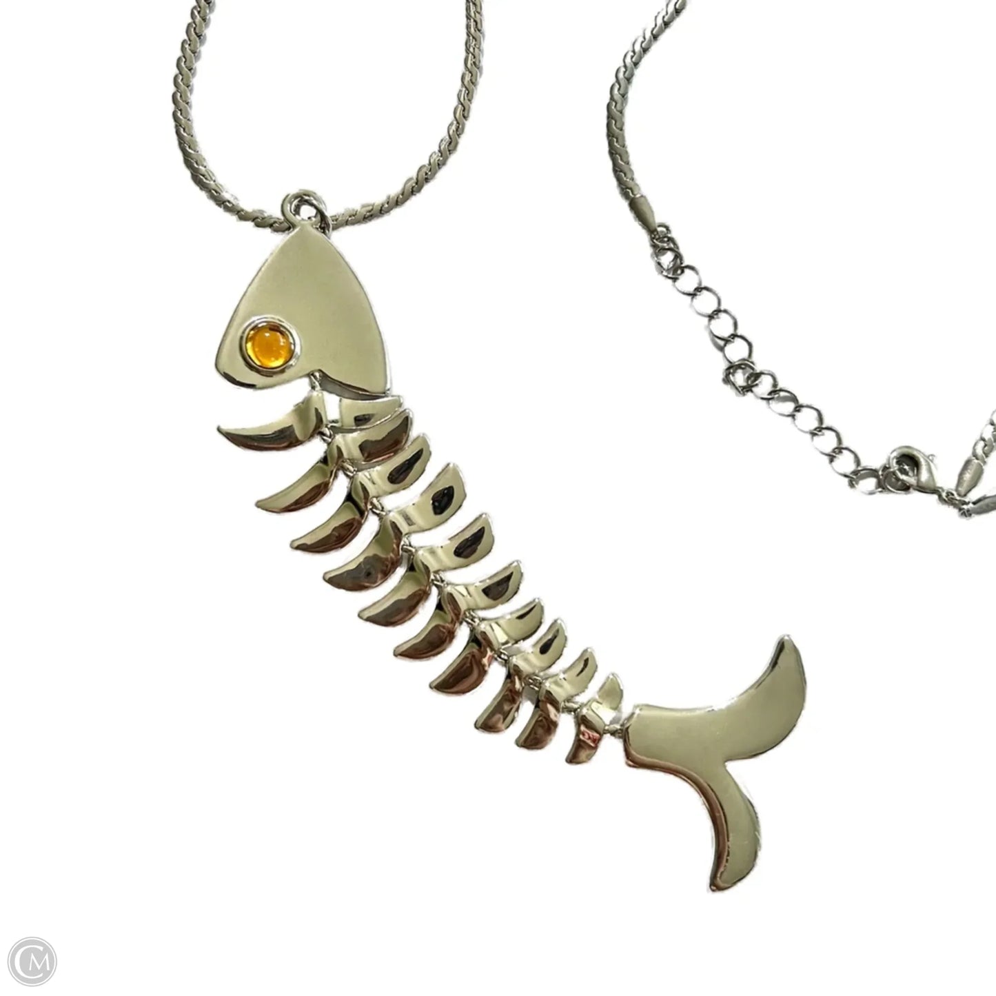 Necklace Pendant By Dell Olio